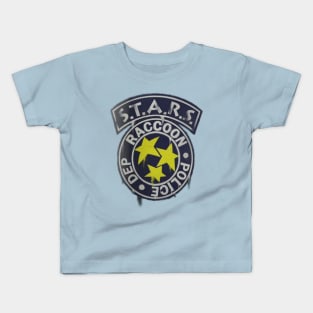 Resident Evil: Resistance - S.T.A.R.S Spray Kids T-Shirt